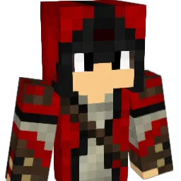 RobsFire's Minecraft skin