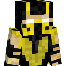 Robsibeats Minecraft avatar bust