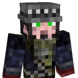 Robsonq Minecraft avatar bust