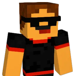 RobsterLobster57 Minecraft avatar bust