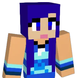 Robulite Minecraft avatar bust