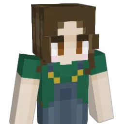 Robushu Minecraft avatar bust