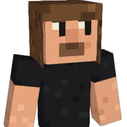 Robussyy Minecraft avatar bust