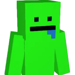 RobustBongo1626 Minecraft avatar bust