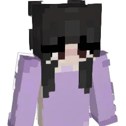 RobustEmpress Minecraft avatar bust