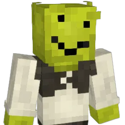 RobustLord Minecraft avatar bust