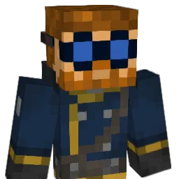 RobustMongoloid9 Minecraft avatar bust