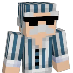 RobuxDaBomb's Minecraft skin