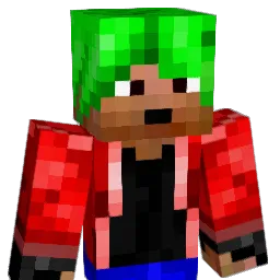 RobuxSpender Minecraft avatar bust
