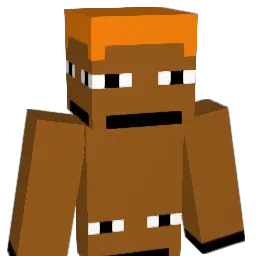 Robxn Minecraft avatar bust