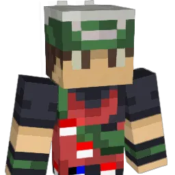 Roby1793 Minecraft avatar bust