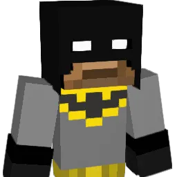 Roby89 Minecraft avatar bust