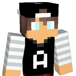RobyDinamite6 Minecraft avatar bust