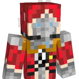 RobyGeros Minecraft avatar bust