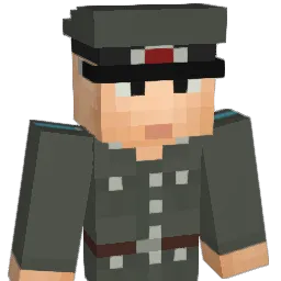 Robyn09 Minecraft avatar bust