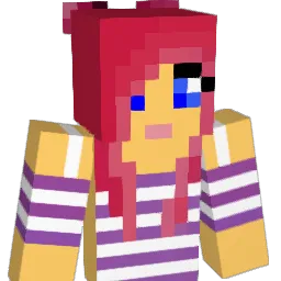 Robyn_Master Minecraft avatar bust