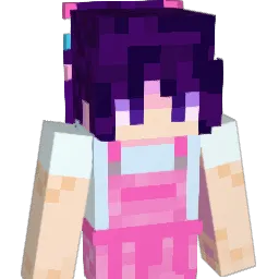 Robynthecrow's Minecraft skin