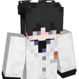 Robzni Minecraft avatar bust