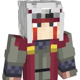 Robzub Minecraft avatar bust