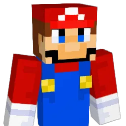 Robzy11 Minecraft avatar bust