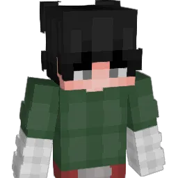 RocKlEE345 Minecraft avatar bust