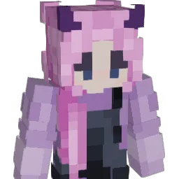 RocStarGames Minecraft avatar bust