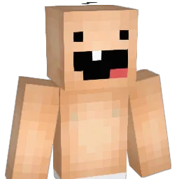 Roc_Chan Minecraft avatar bust
