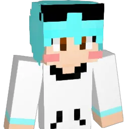 Roc_ky Minecraft avatar bust