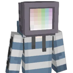 Roc_u Minecraft avatar bust