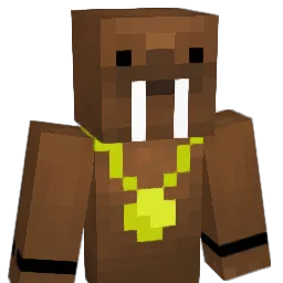 Rocaxy Minecraft avatar bust