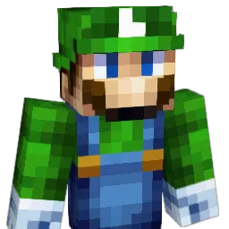 Rocco127 Minecraft avatar bust