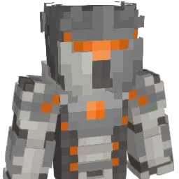 Rocco42k Minecraft avatar bust