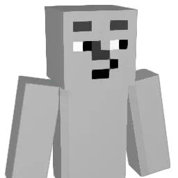 Rocco7745 Minecraft avatar bust