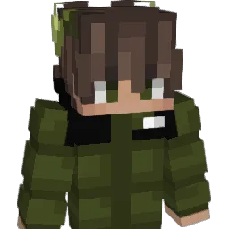 RoccoTheTaco_ Minecraft avatar bust