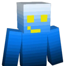 Roccobirb Minecraft avatar bust