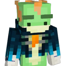 RoceSaurio Minecraft avatar bust