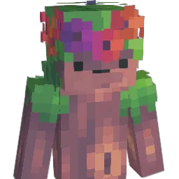 Roceana Minecraft avatar bust