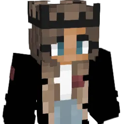 Rocella10 Minecraft avatar bust