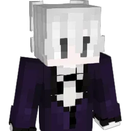 Rocetto Minecraft avatar bust