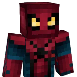 Roched0 Minecraft avatar bust