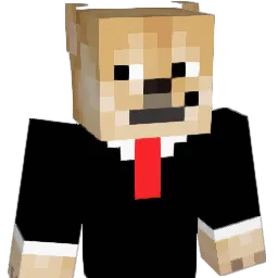 Rochelsea Minecraft avatar bust