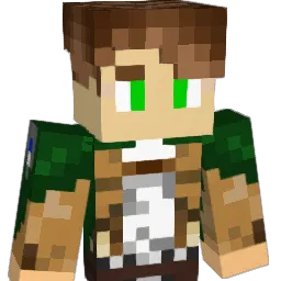 Rochen1 Minecraft avatar bust