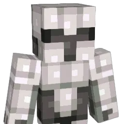 Rochetty Minecraft avatar bust