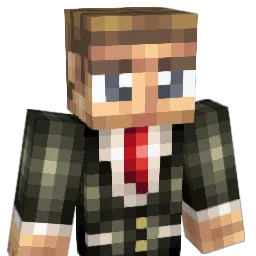 Rochpzt Minecraft avatar bust