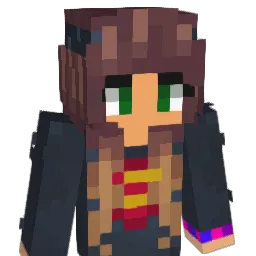 Rociogm27 Minecraft avatar bust
