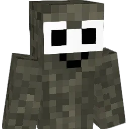 Rocis777 Minecraft avatar bust