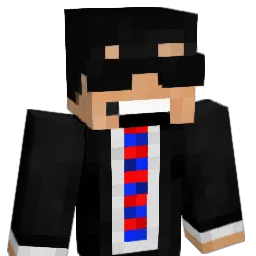 Rock537 Minecraft avatar bust