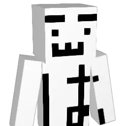 Rock710 Minecraft avatar bust
