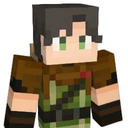 Rock868D Minecraft avatar bust