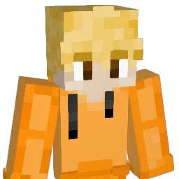 RockAardvark539 Minecraft avatar bust
